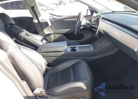 2023 Tesla Model Y Awd/Long Range Dual Motor All-Wheel Drive from USA, damaged, VIN 7SAYGDEE7PF586382